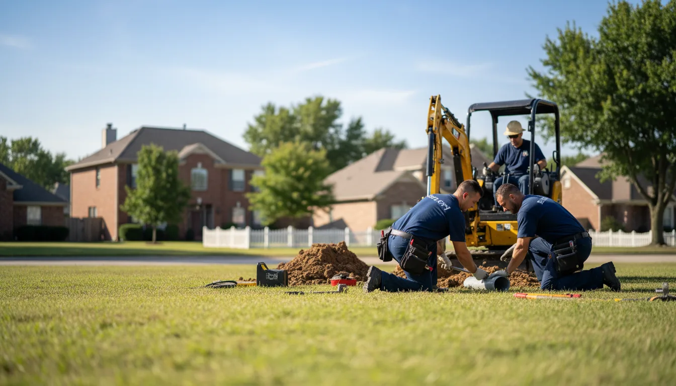 Water Heater Repair in Nowata, OK near me
